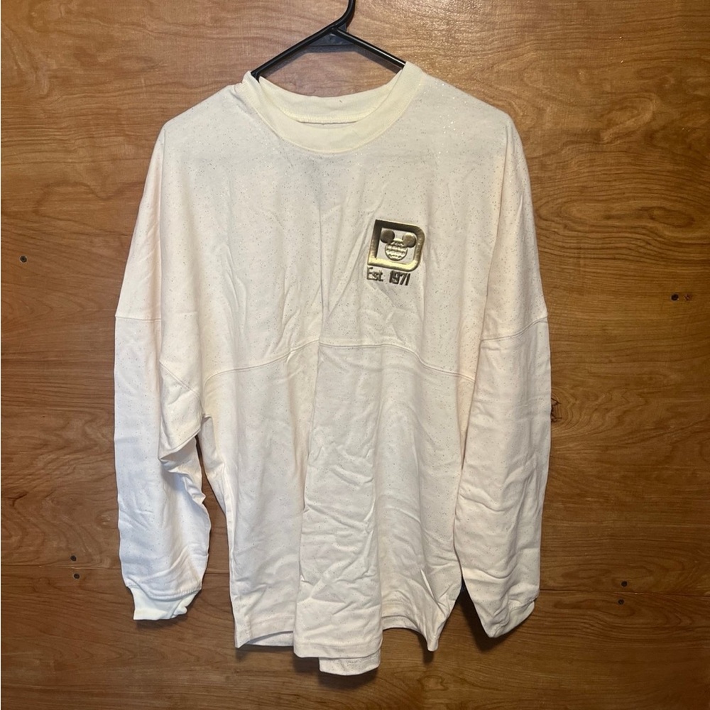 Disney 50th spirit jersey